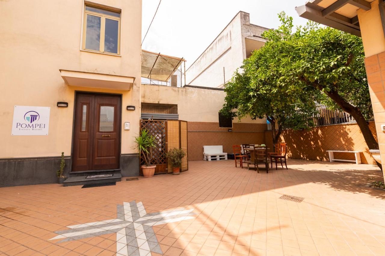 Guest house Luxury Pompei