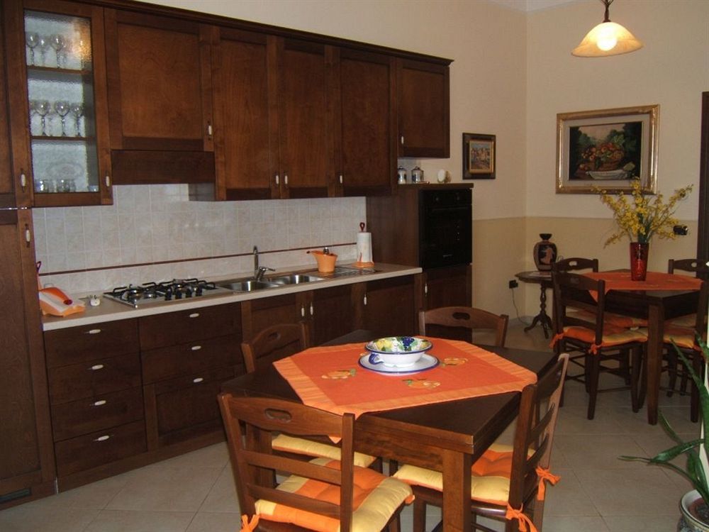 Guest house Luxury Pompei